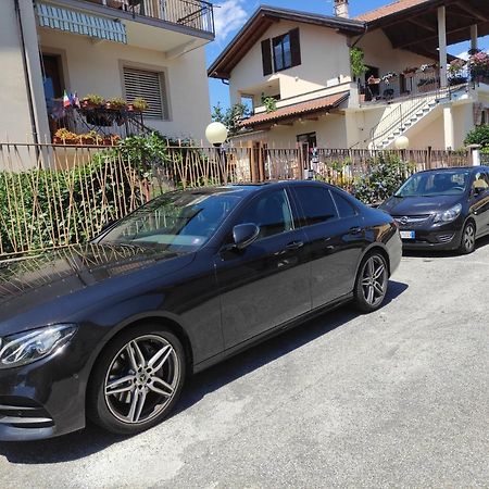 דירות ורבאניה Giorni Felici Tutto Nuovo, Giardino, Parcheggio מראה חיצוני תמונה