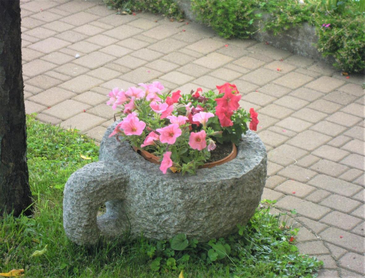דירות ורבאניה Giorni Felici Tutto Nuovo, Giardino, Parcheggio מראה חיצוני תמונה