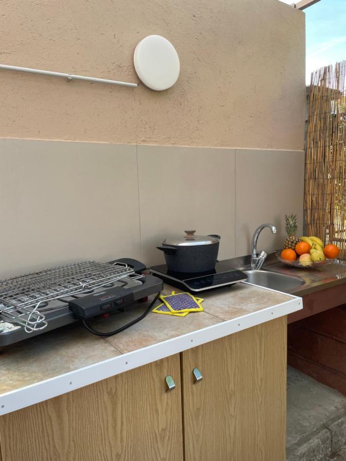 דירות ורבאניה Giorni Felici Tutto Nuovo, Giardino, Parcheggio מראה חיצוני תמונה