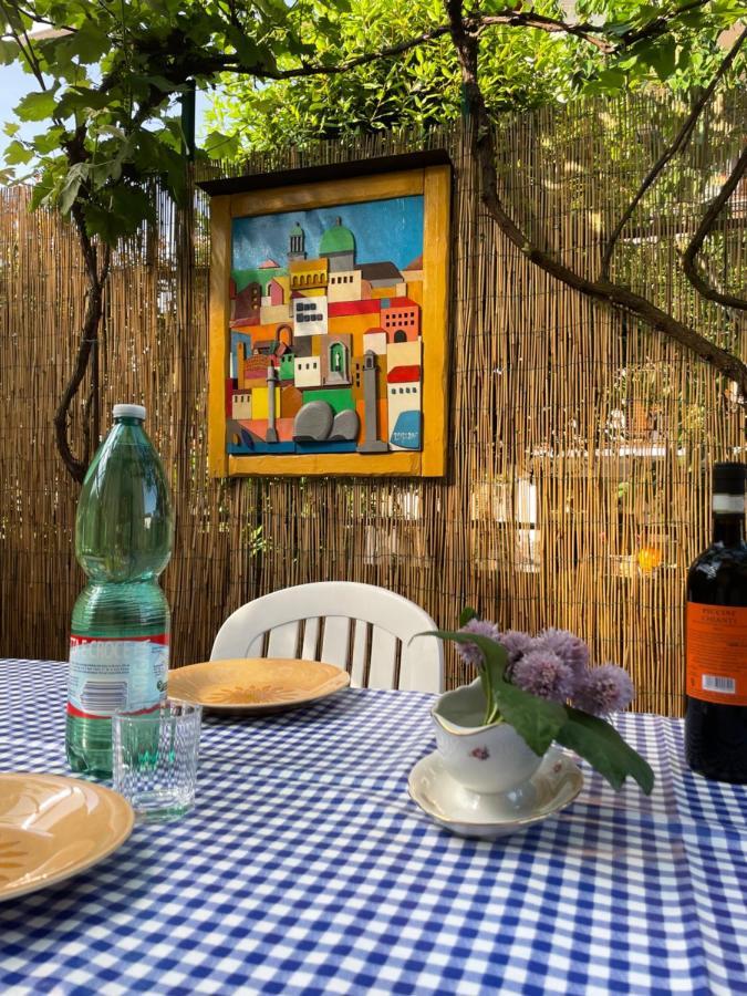 דירות ורבאניה Giorni Felici Tutto Nuovo, Giardino, Parcheggio מראה חיצוני תמונה