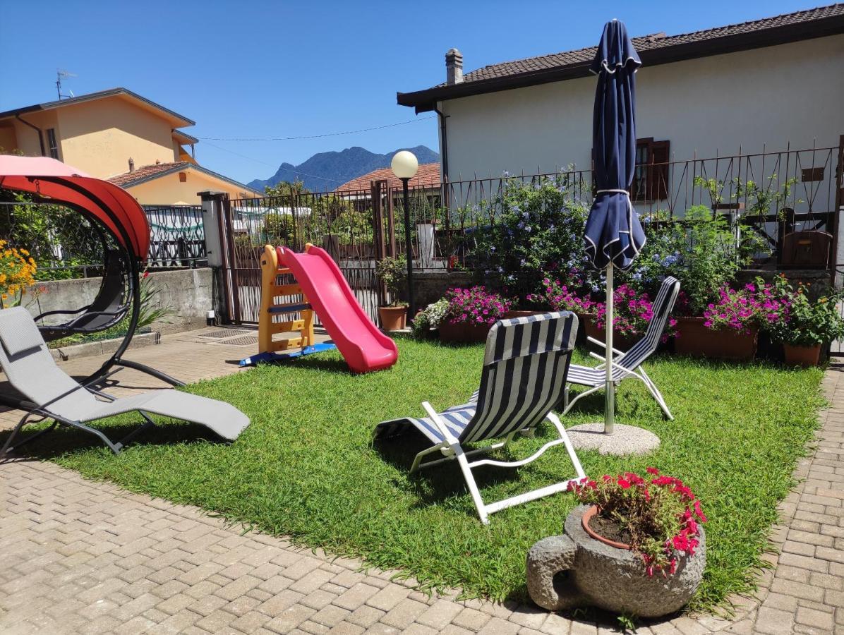 דירות ורבאניה Giorni Felici Tutto Nuovo, Giardino, Parcheggio מראה חיצוני תמונה